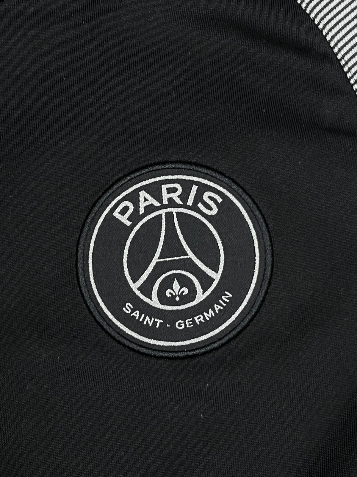 vintage Nike PSG Paris Saint Germain trackjacket {S}