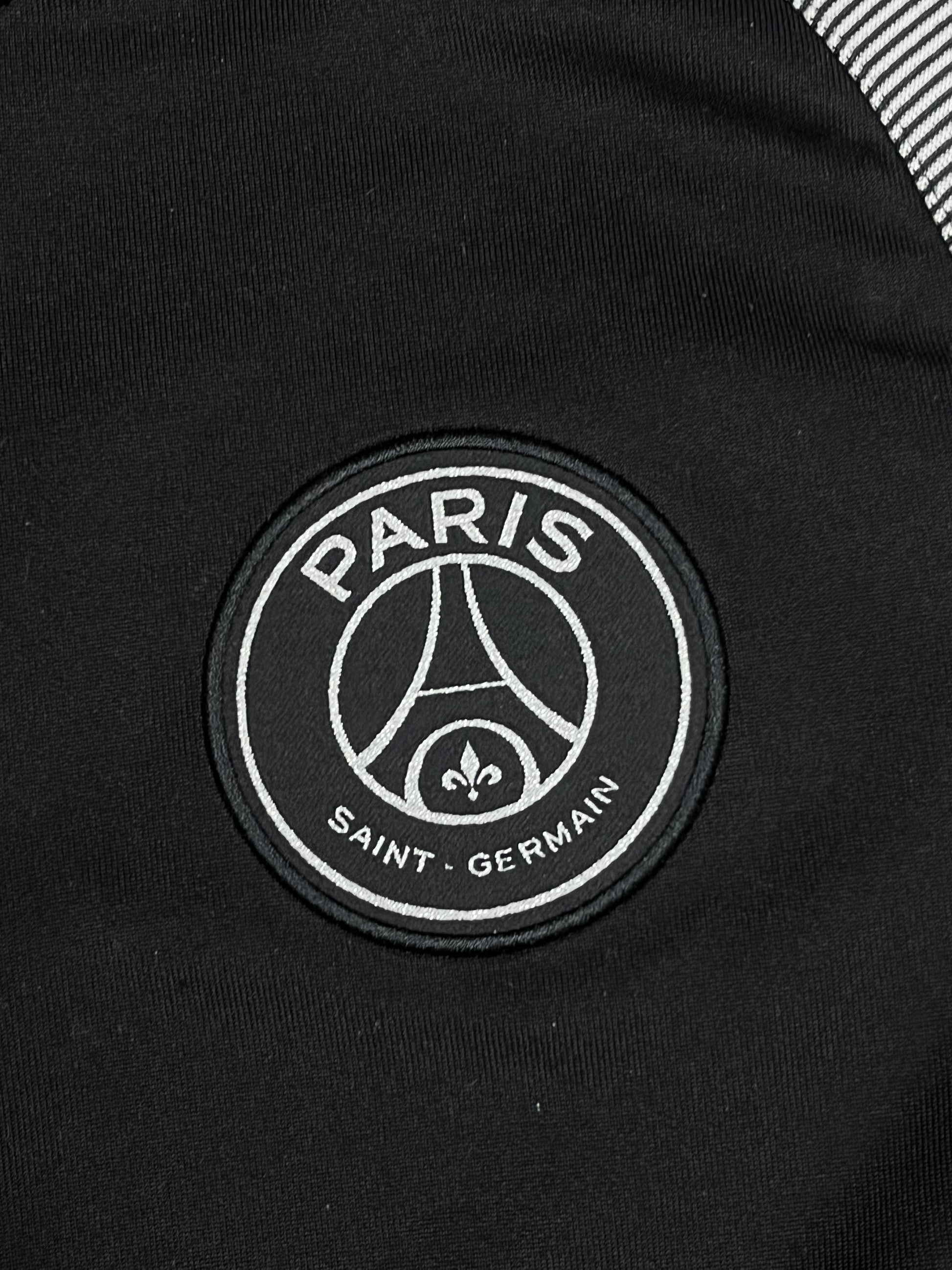 vintage Nike PSG Paris Saint Germain trackjacket {S}