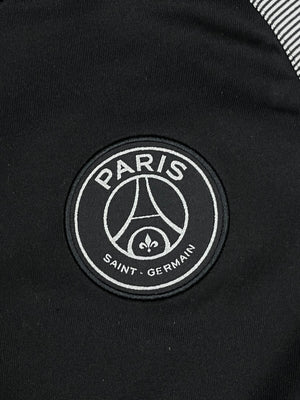 vintage Nike PSG Paris Saint Germain trackjacket {S}