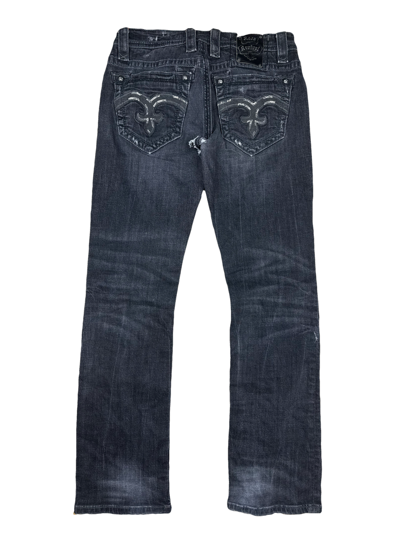 vintage Rock Revival jeans {M}