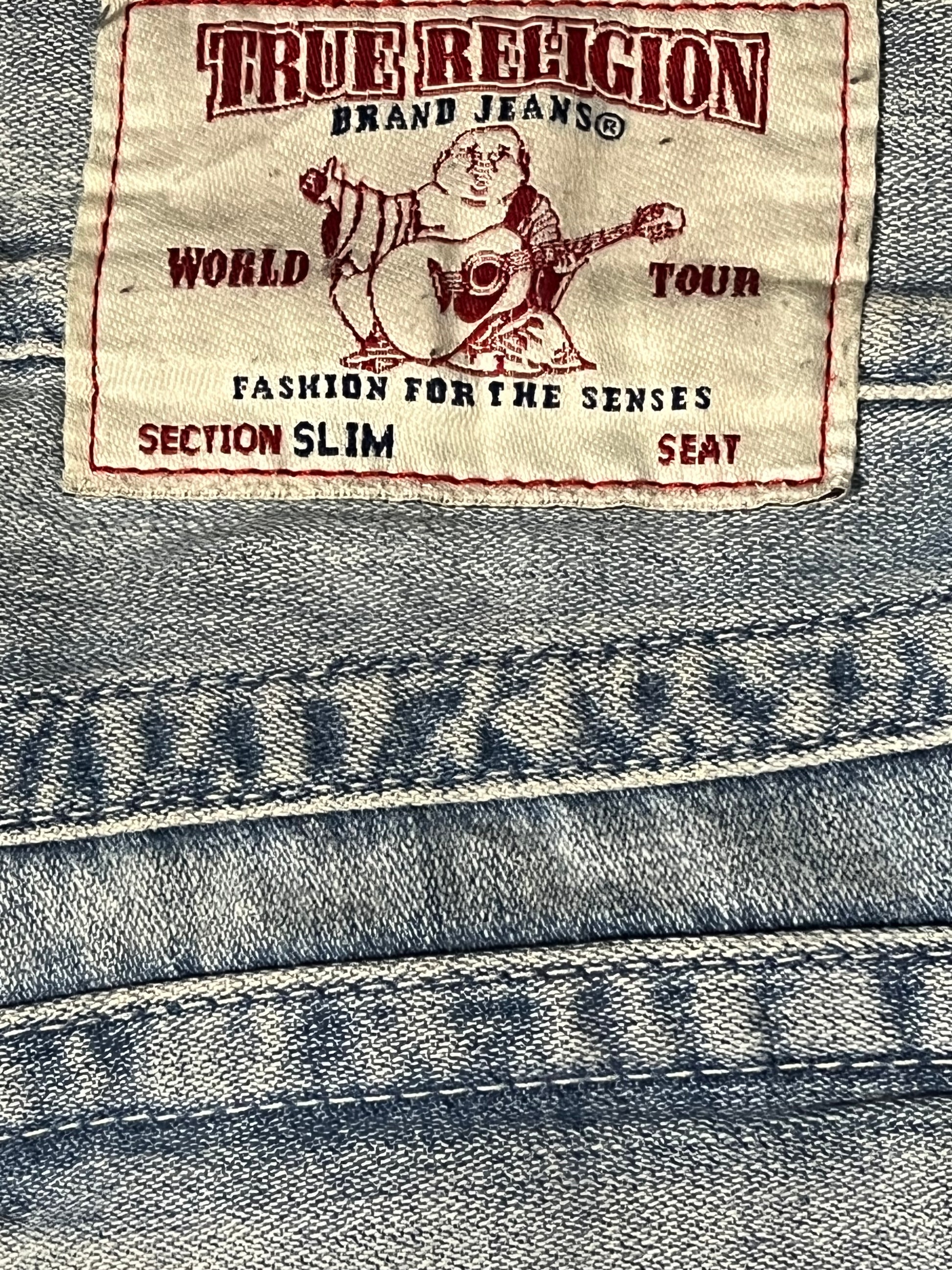 vintage True Religion jeans {L}