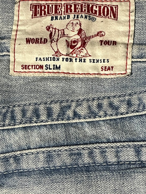 vintage True Religion jeans {L}