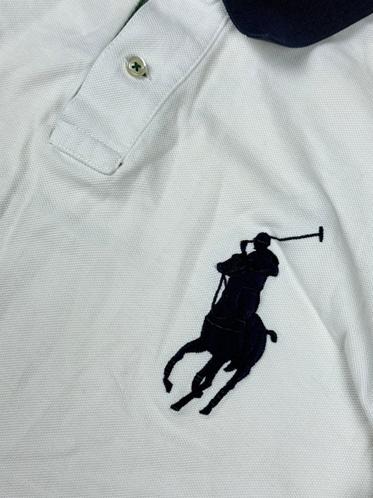 vintage Polo Ralph Lauren polo {L}