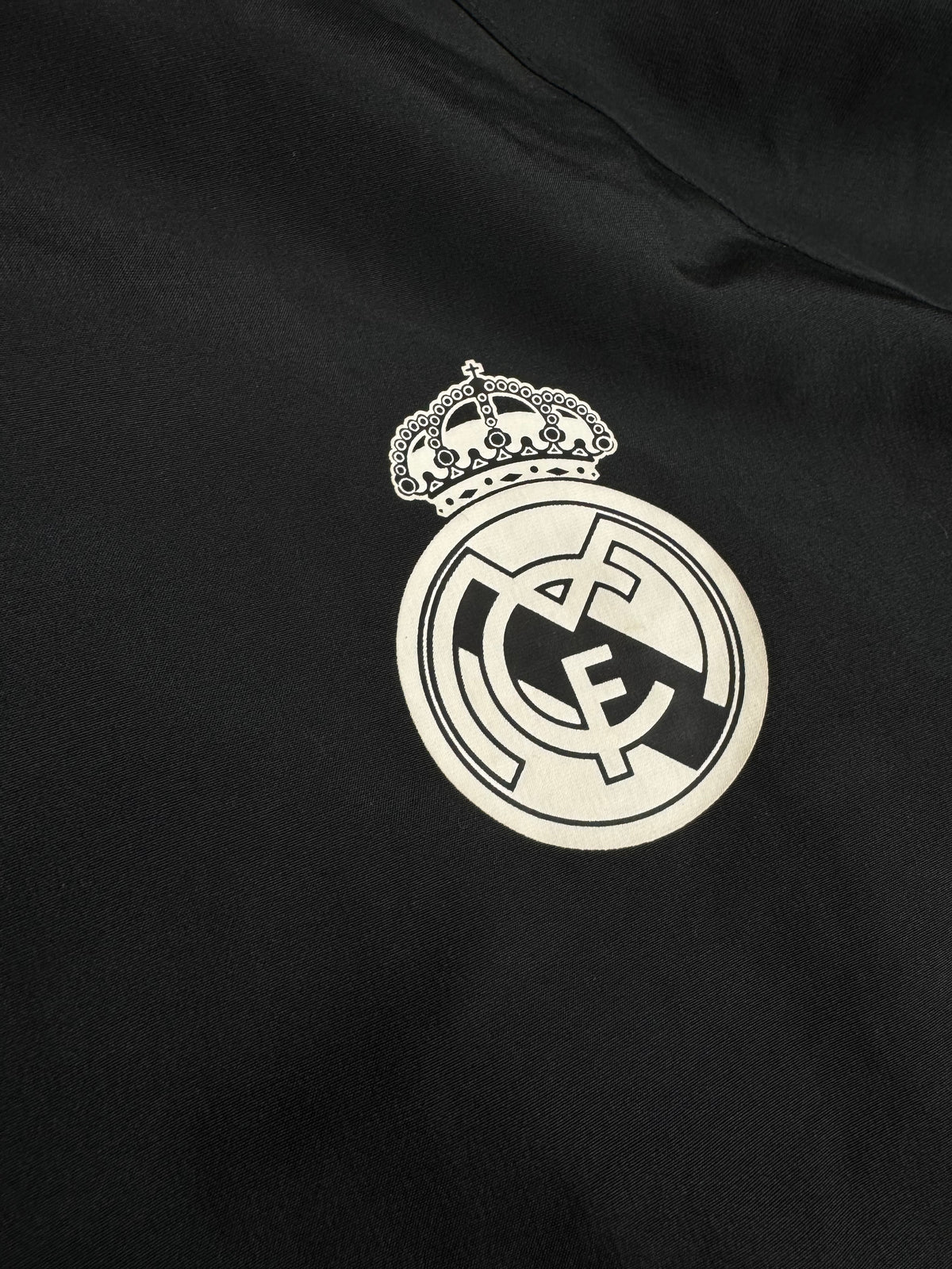 vintage Adidas Real Madrid UCL tracksuit {XL}