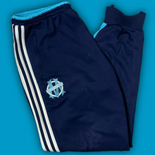 Carica l&#39;immagine nel visualizzatore di Gallery, vintage Adidas Olympique Marseille joggingpants {XL}
