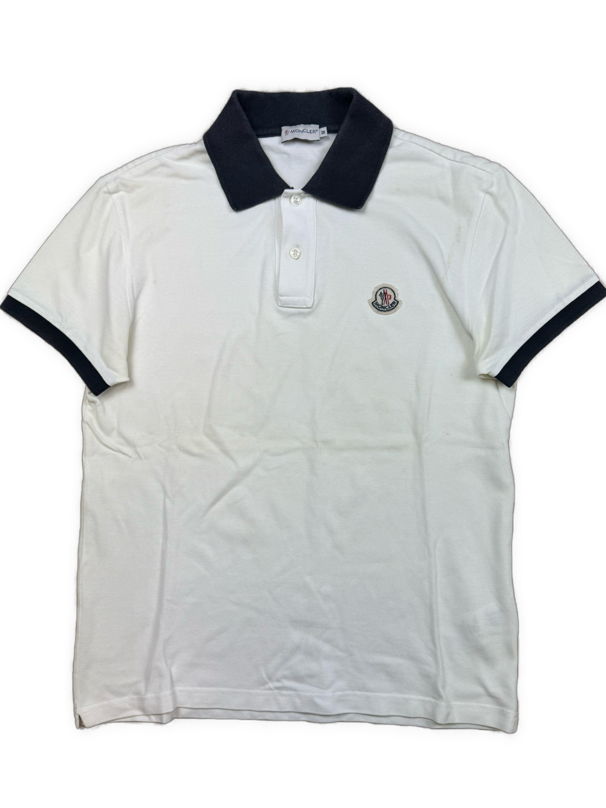 vintage Moncler polo {S}