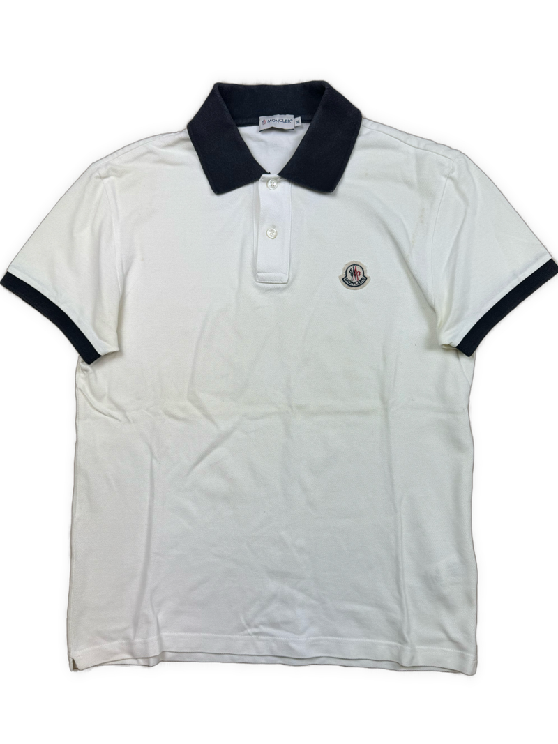 vintage Moncler polo {S}
