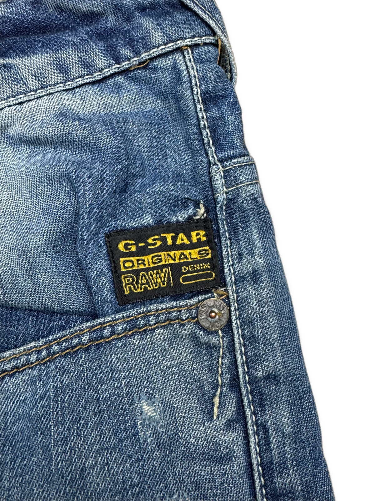 vintage G-STAR jeans {XL}