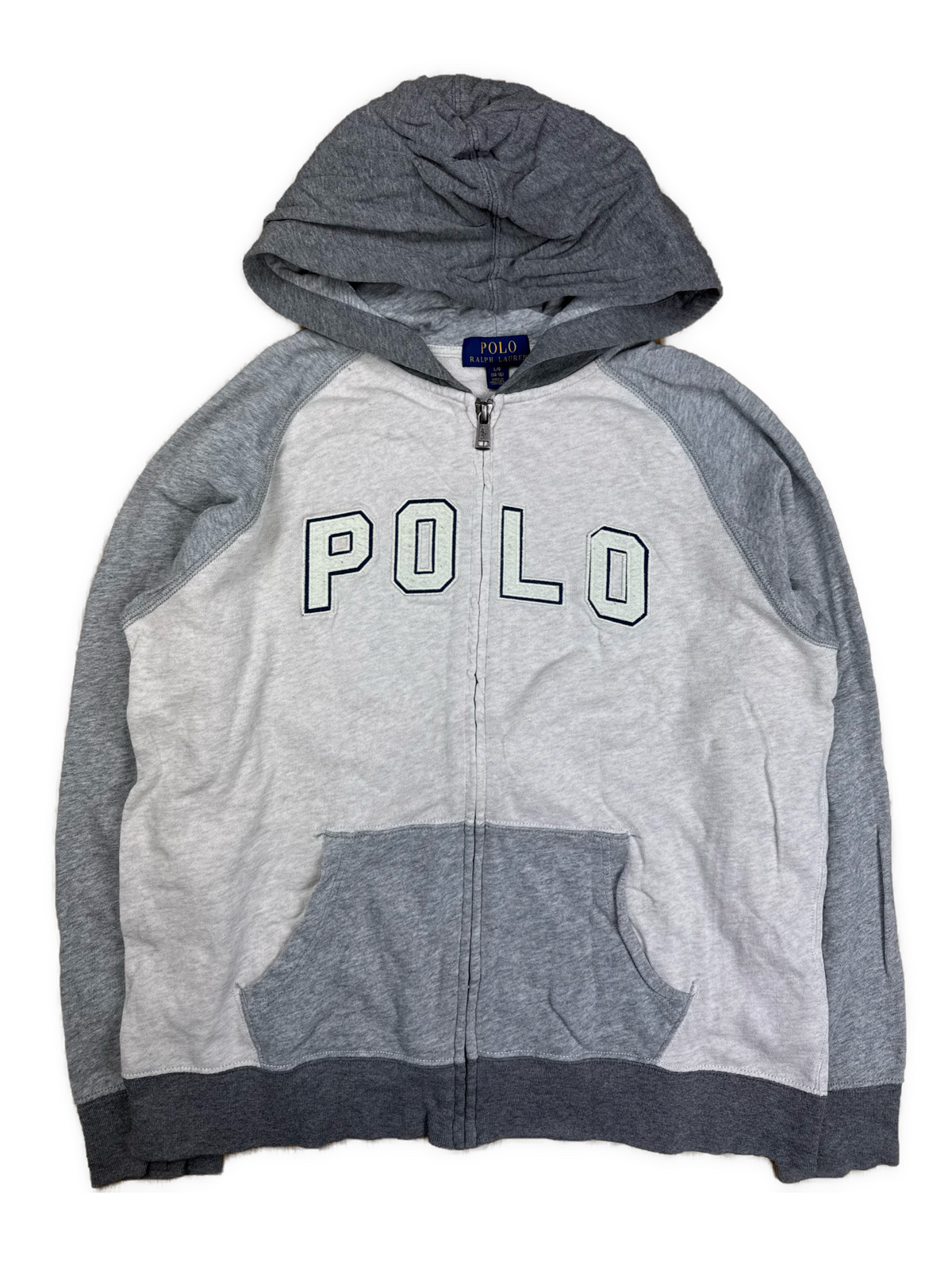 vintage Polo Ralph Lauren sweatjacket {XS}