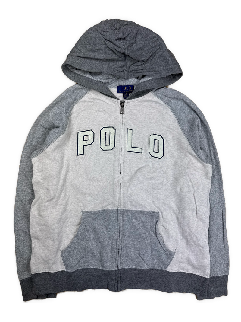 vintage Polo Ralph Lauren sweatjacket {XS}