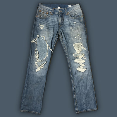 vintage True Religion jeans {L}