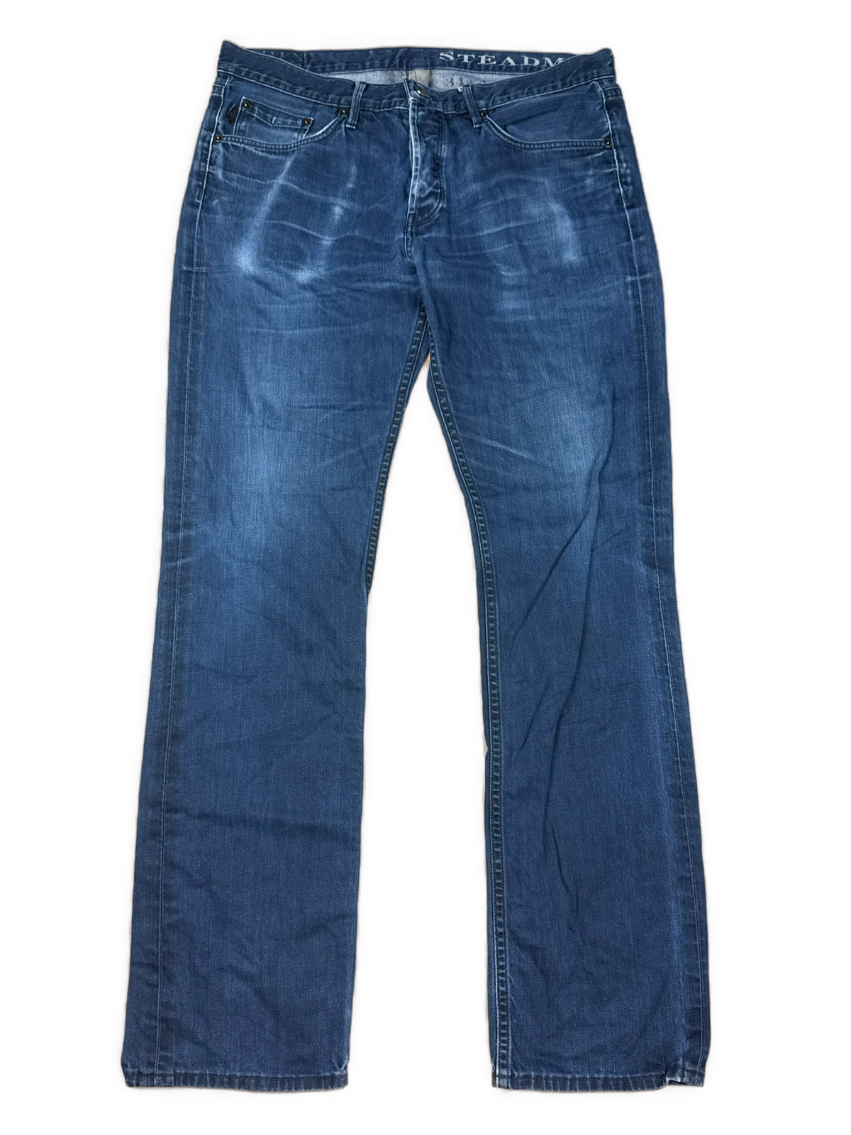 vintage Burberry jeans