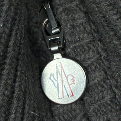 vintage Moncler sweatjacket {M}