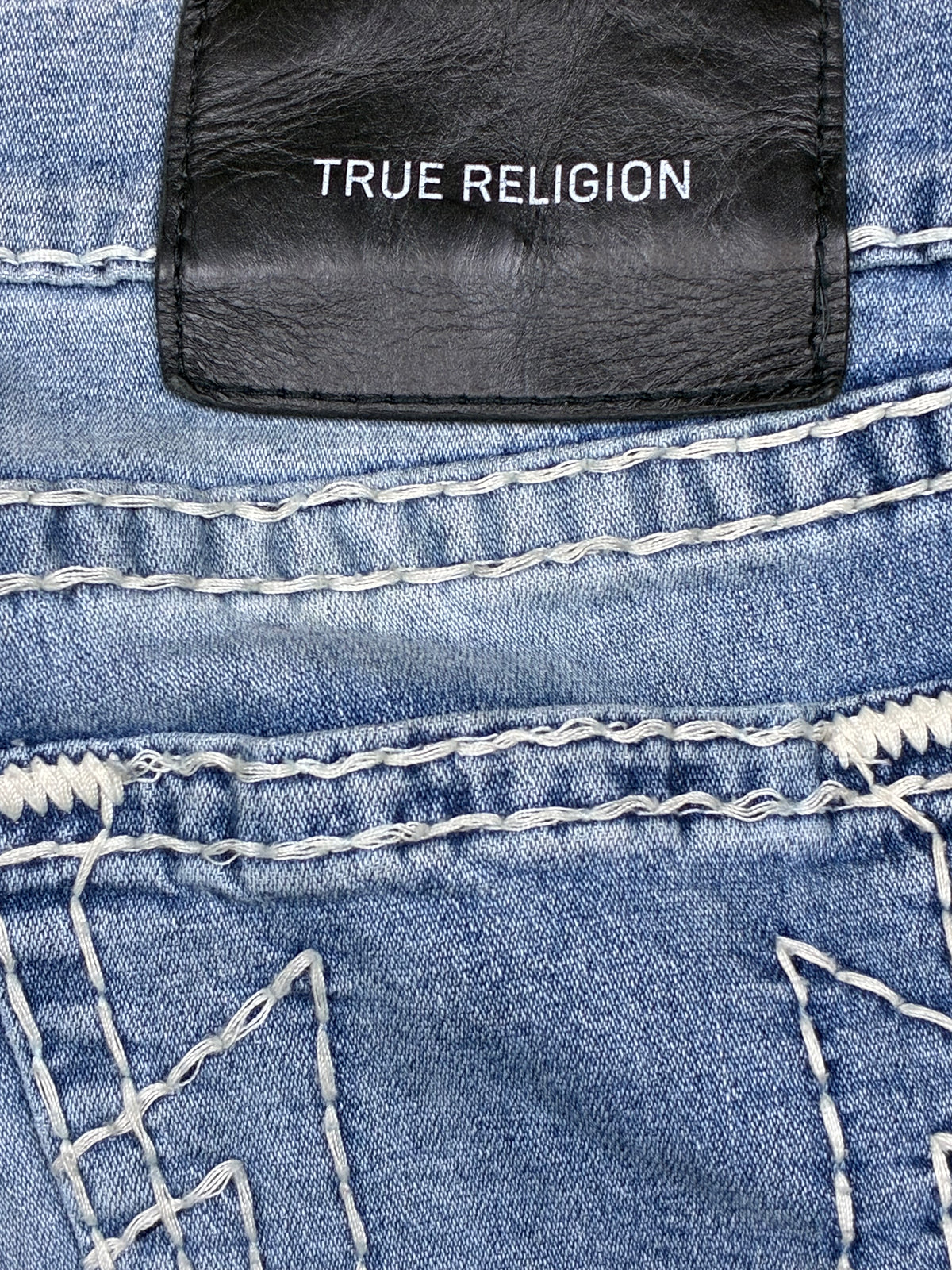 vintage True Religion jeans {L}