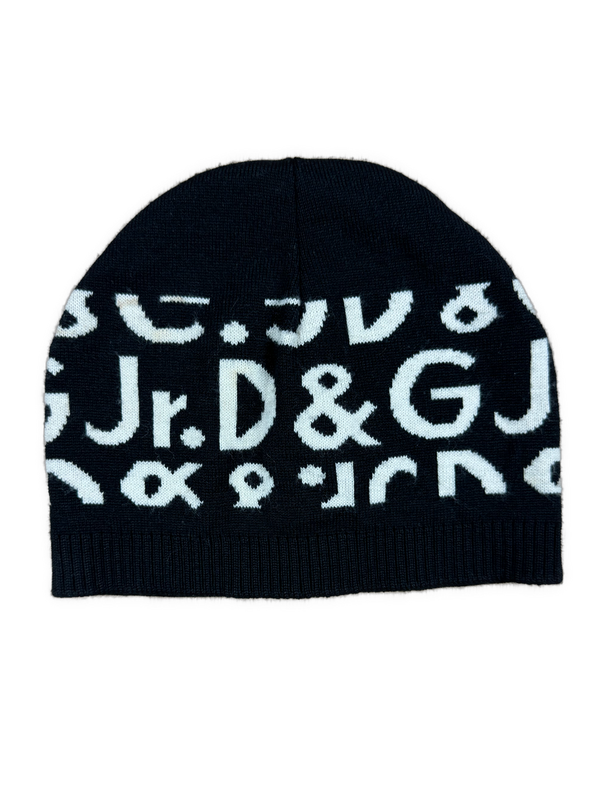 vintage Dolce & Gabbana beanie