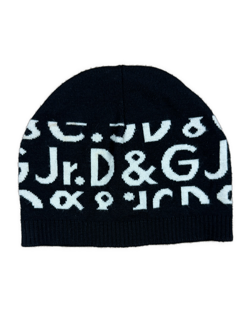 vintage Dolce & Gabbana beanie