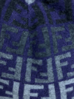 vintage Fendi beanie