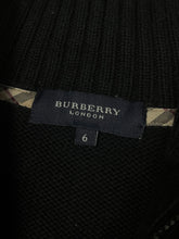 Lade das Bild in den Galerie-Viewer, vintage Burberry halfzip {L}
