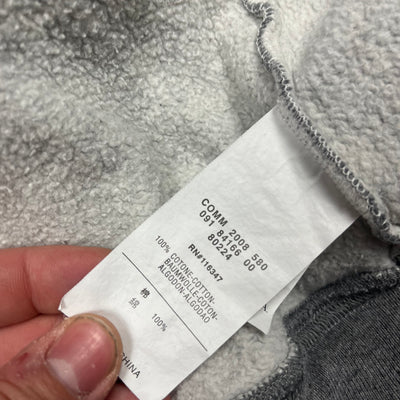 vintage Moncler sweatjacket {M}