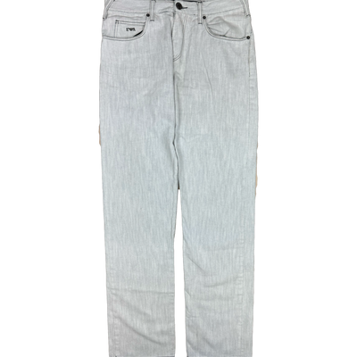 vintage Armani jeans {L}