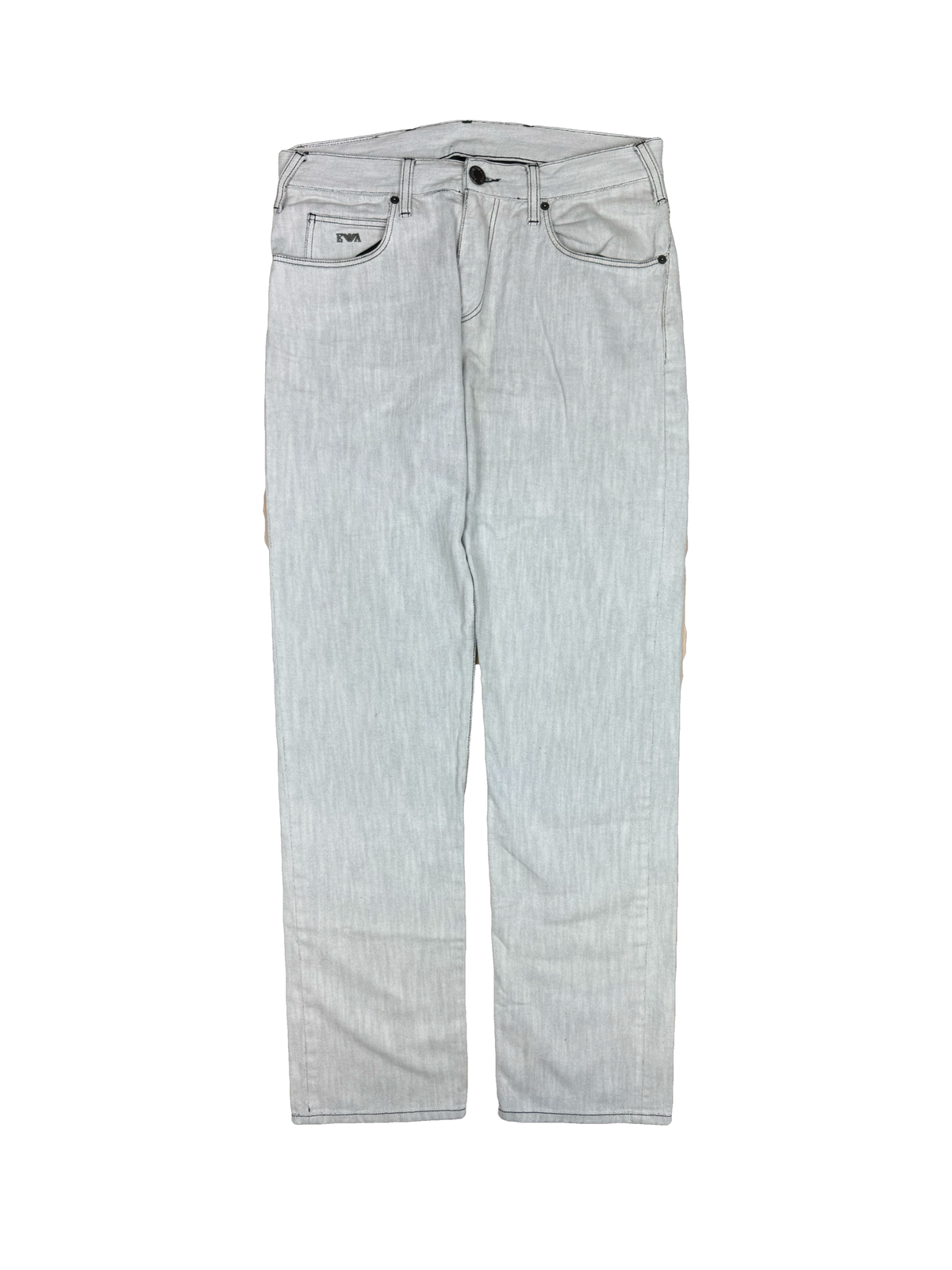 vintage Armani jeans {L}