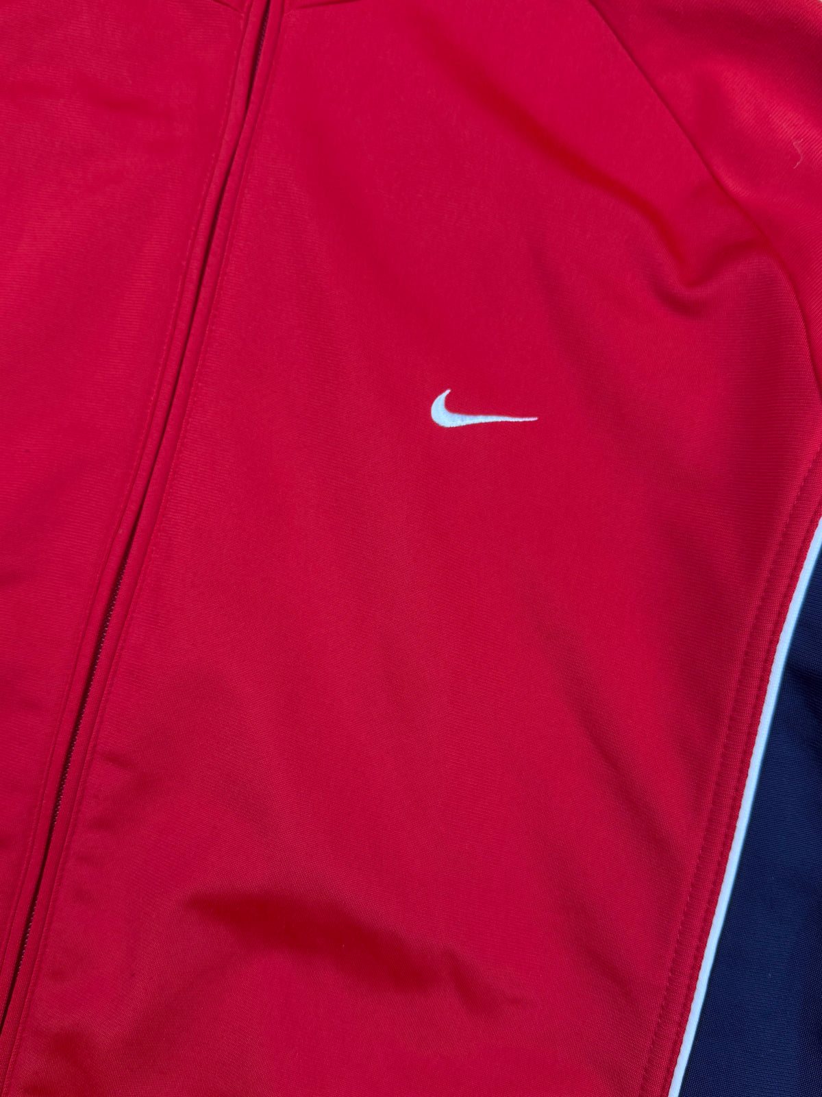 vintage Nike trackjacket {M}
