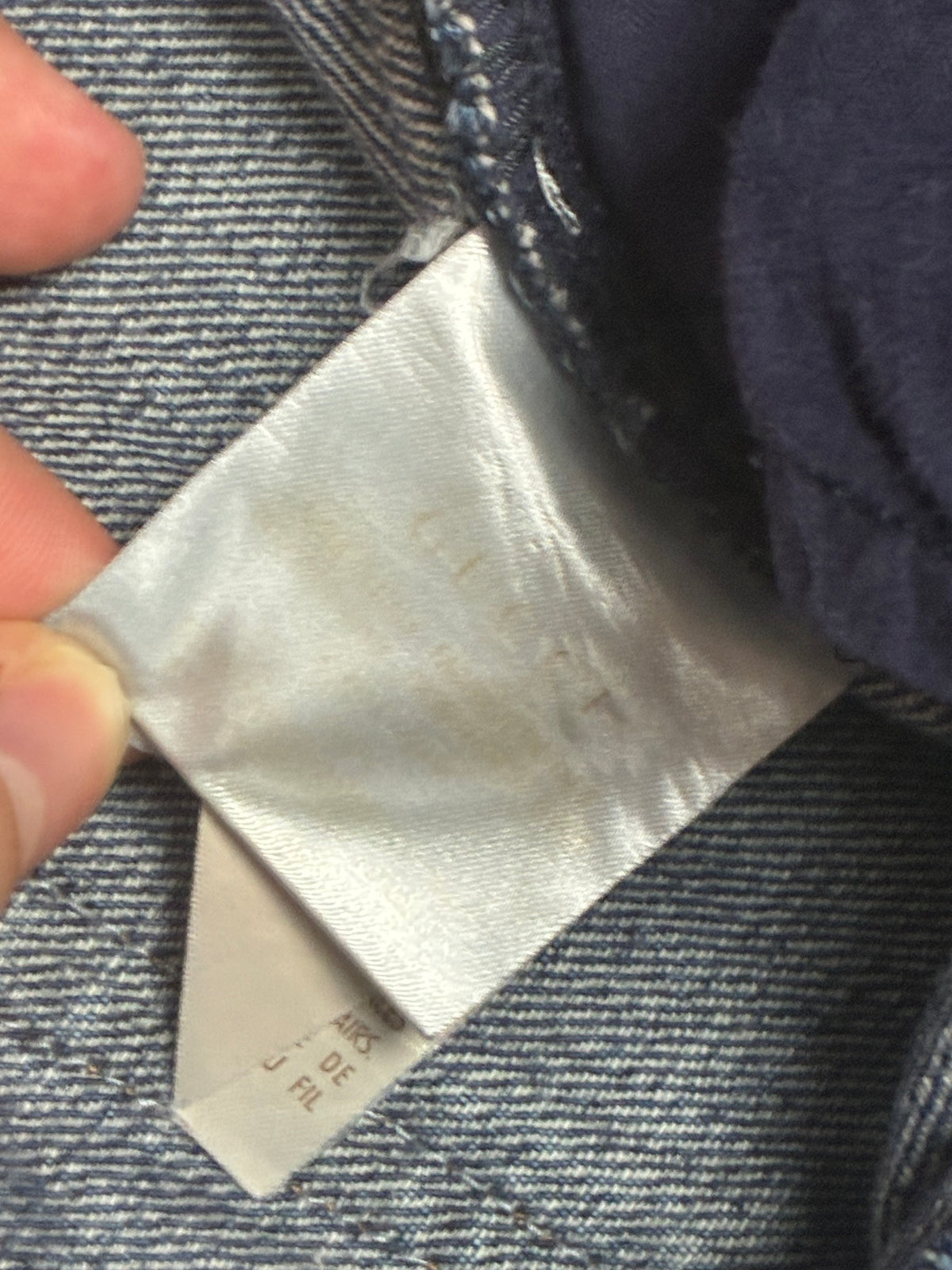 vintage Gucci jeans {M}
