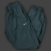 Load image into Gallery viewer, grey Nike trackpants {S}
