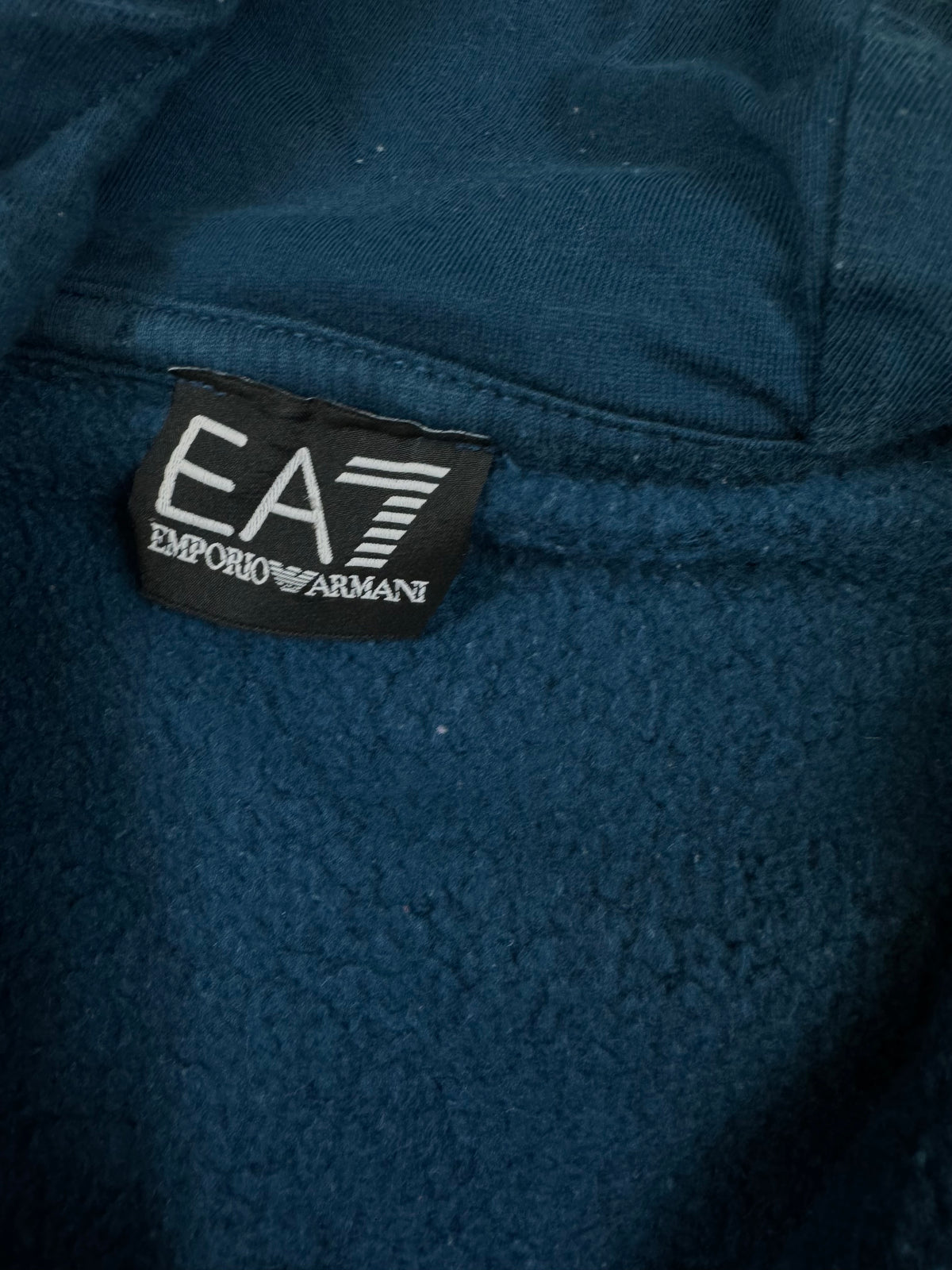 vintage Emporio Armani EA7 sweatjacket {S}