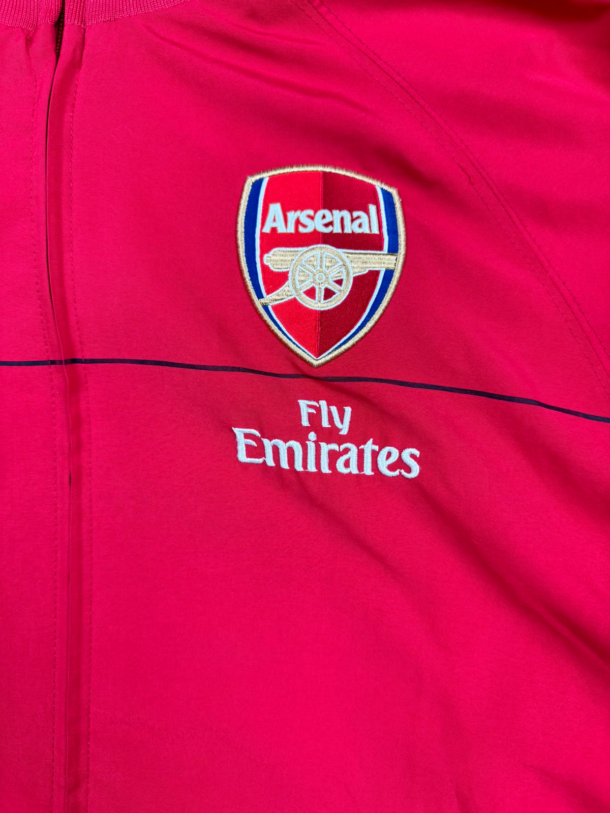 vintage Nike Fc Arsenal windbreaker {XL}