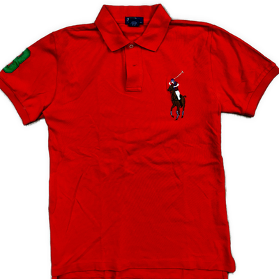 vintage Polo Ralph Lauren polo {XS}