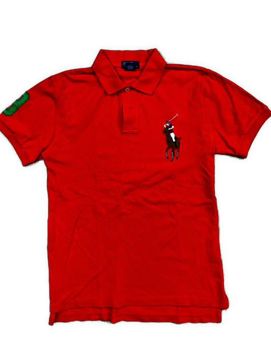 vintage Polo Ralph Lauren polo {XS}