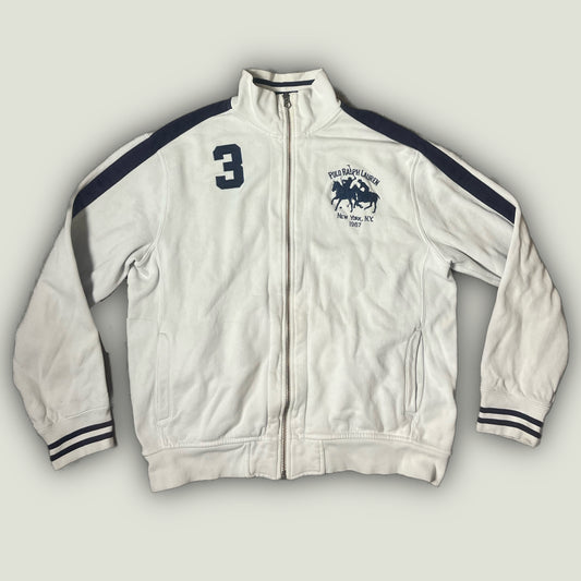 vintage Polo Ralph Lauren sweatjacket {XL}