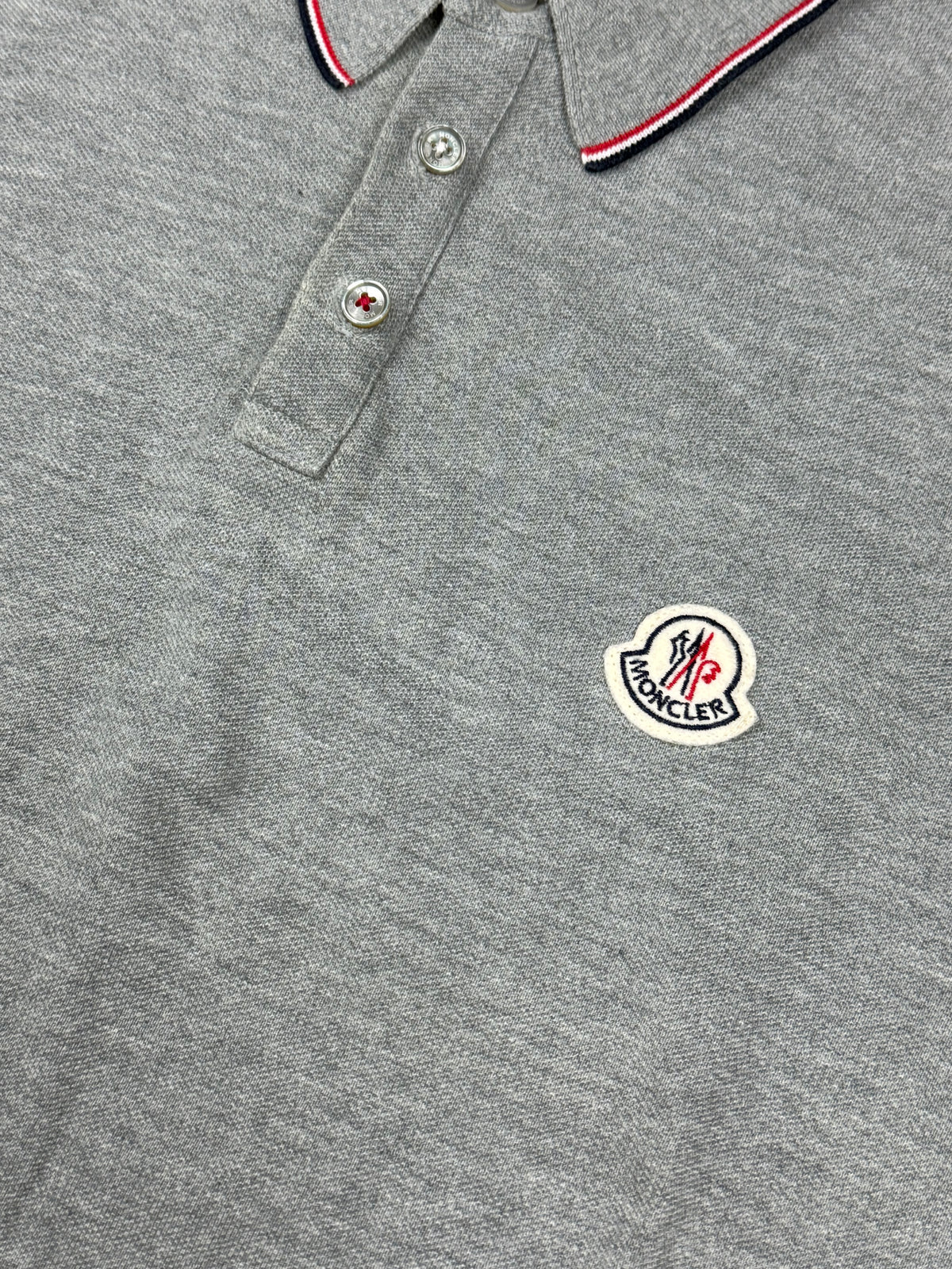 vintage Moncler polo