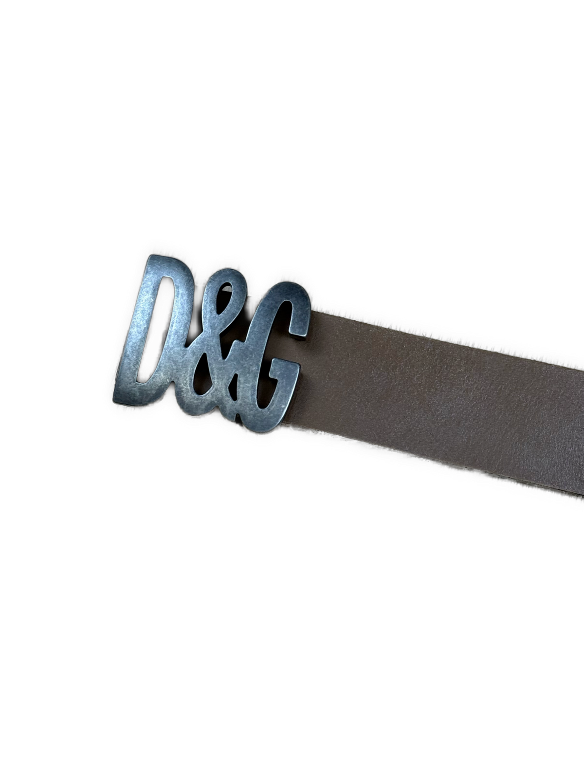 vintage Dolce & Gabbana belt