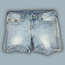 Lade das Bild in den Galerie-Viewer, vintage True Religion shorts {S}
