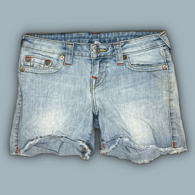 vintage True Religion shorts {S}