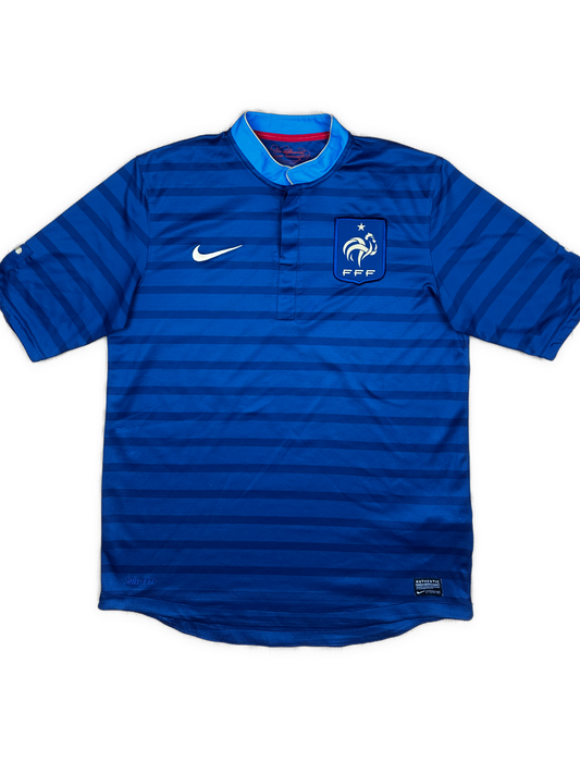 vintage Nike France home jersey {M}