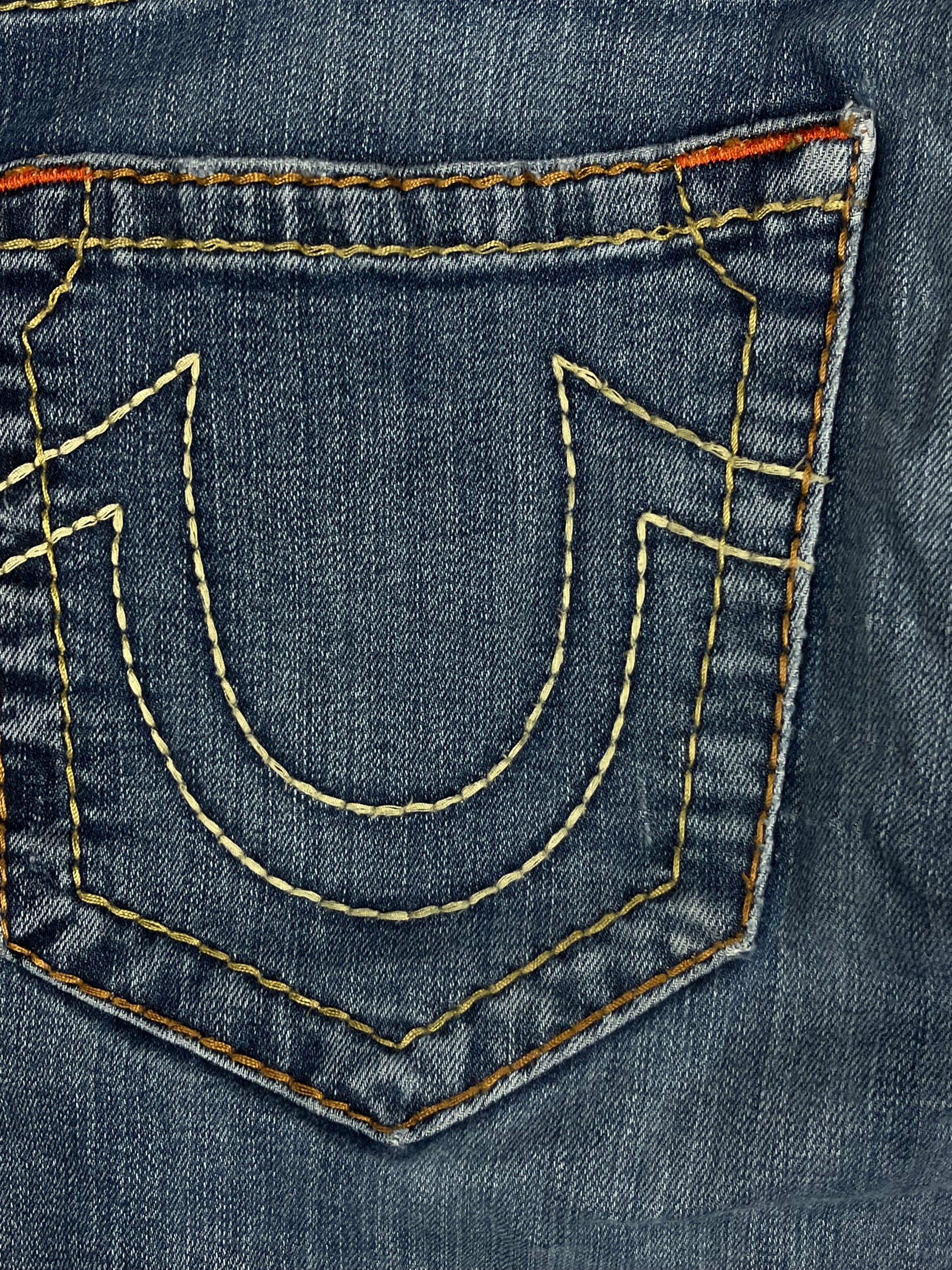 vintage True Religion jeans {XL}