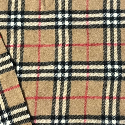 vintage Burberry scarf