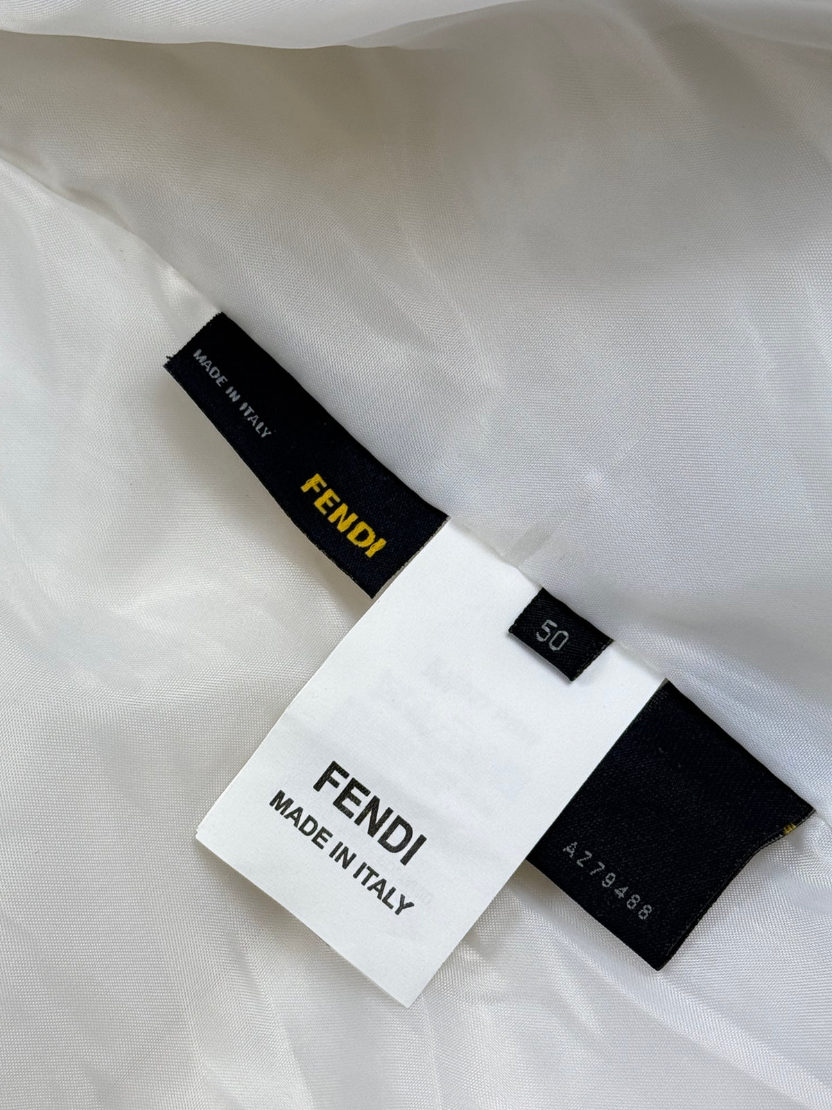 vintage Fendi winterjacket {S}