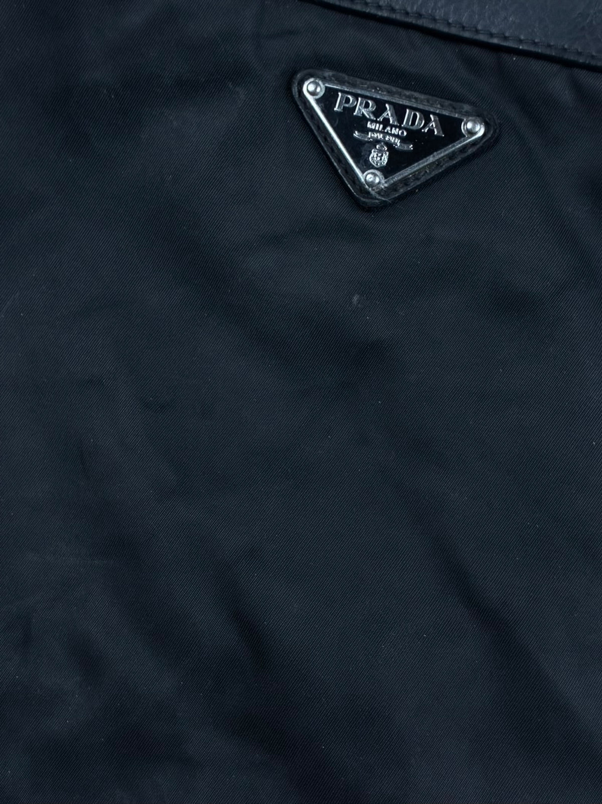 vintage Prada slingbag