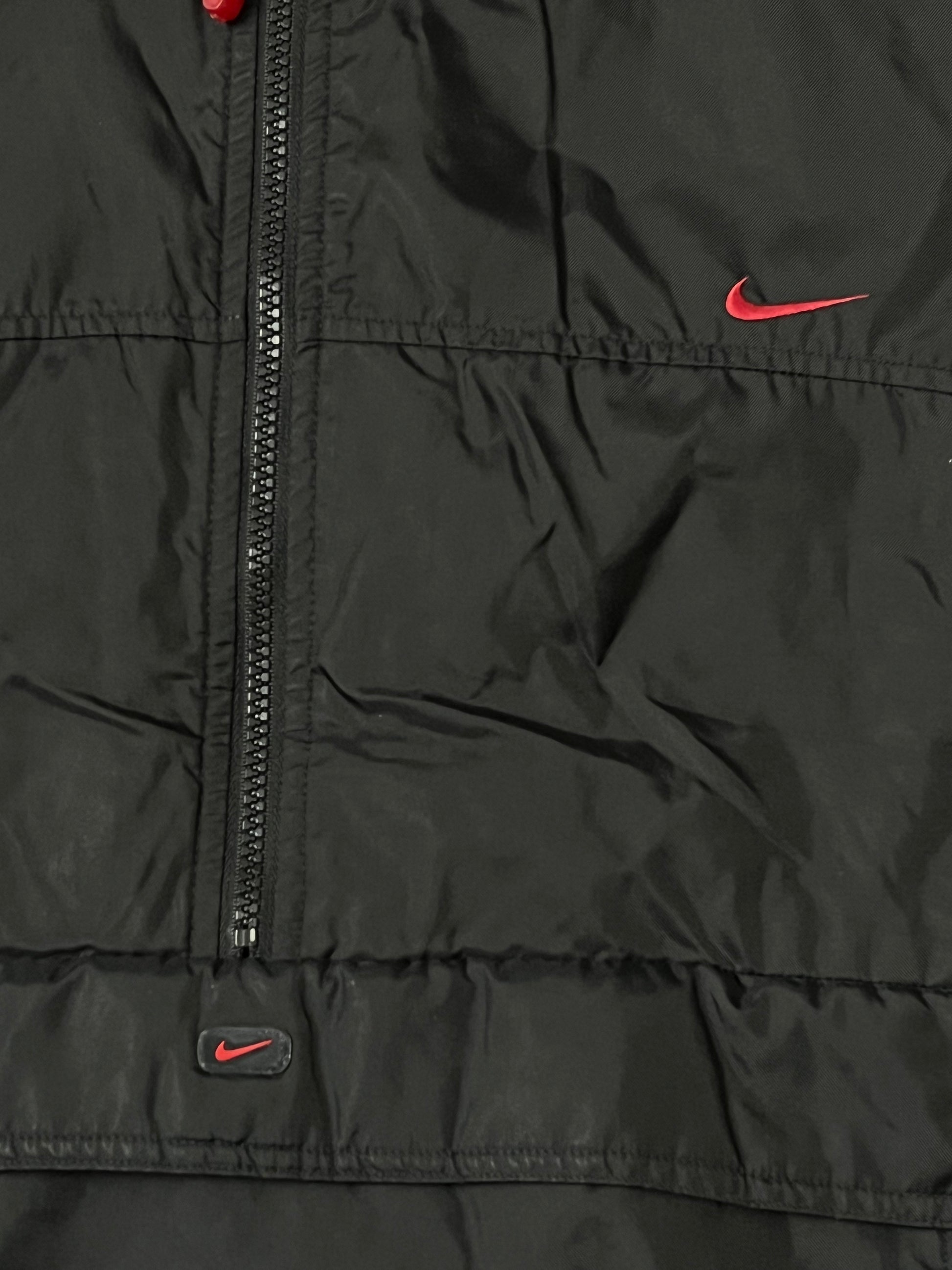 vintage Nike HEX winterjacket {XL}