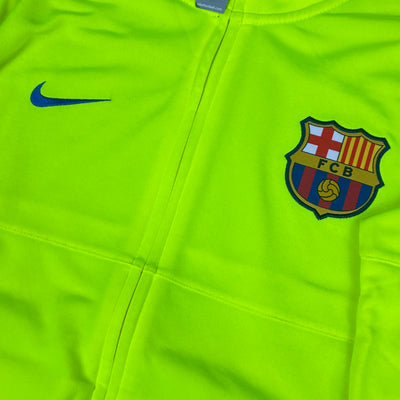 vintage Nike Fc Barcelona tracksuit 2009 DSWT {M}