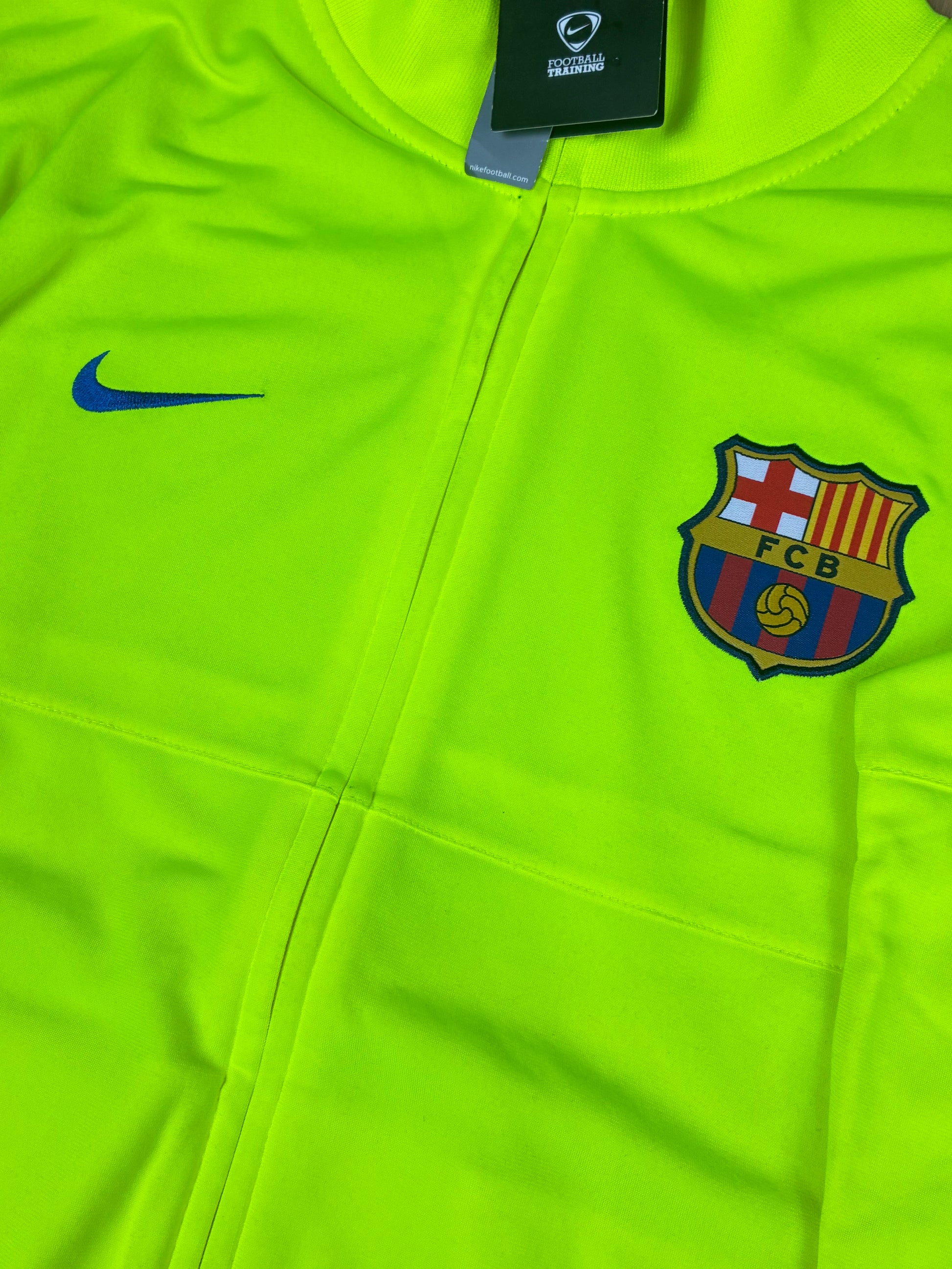 vintage Nike Fc Barcelona tracksuit 2009 DSWT {M}