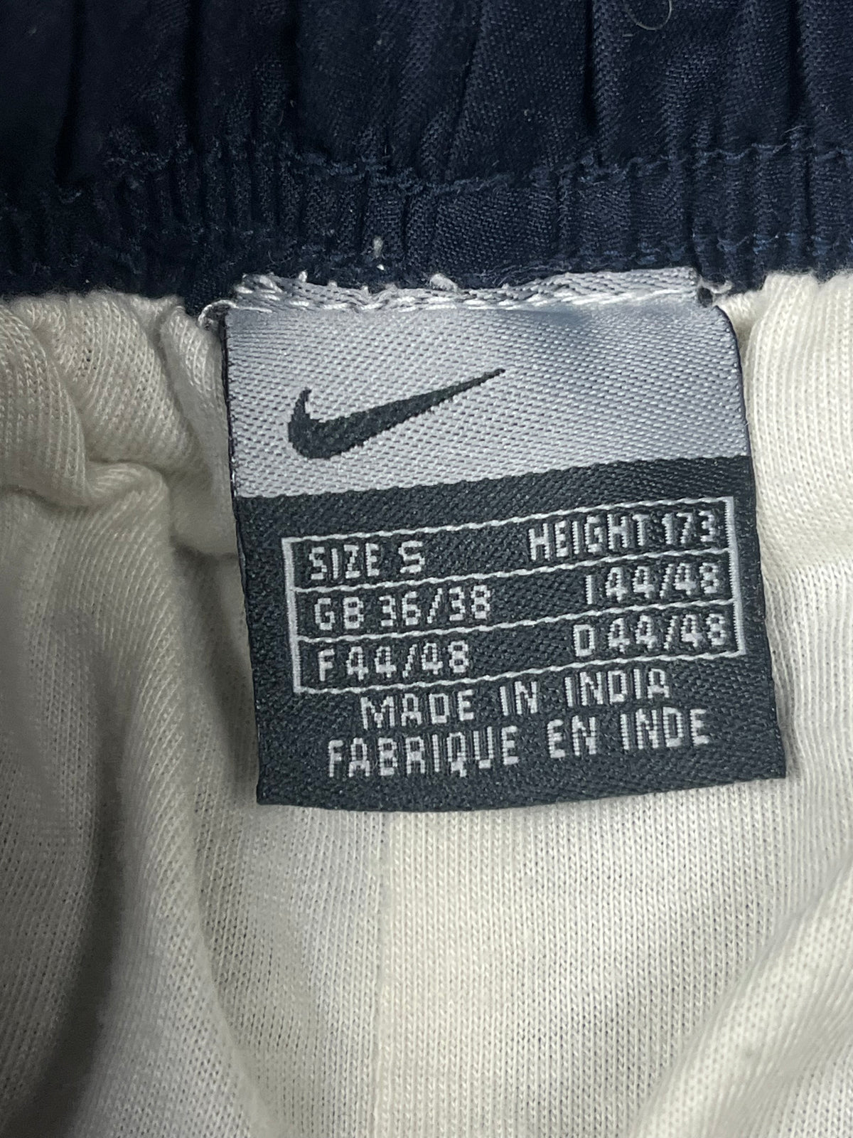 vintage Nike trackpants {S}