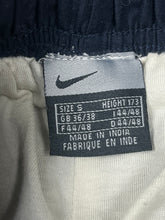 Load image into Gallery viewer, vintage Nike trackpants {S}
