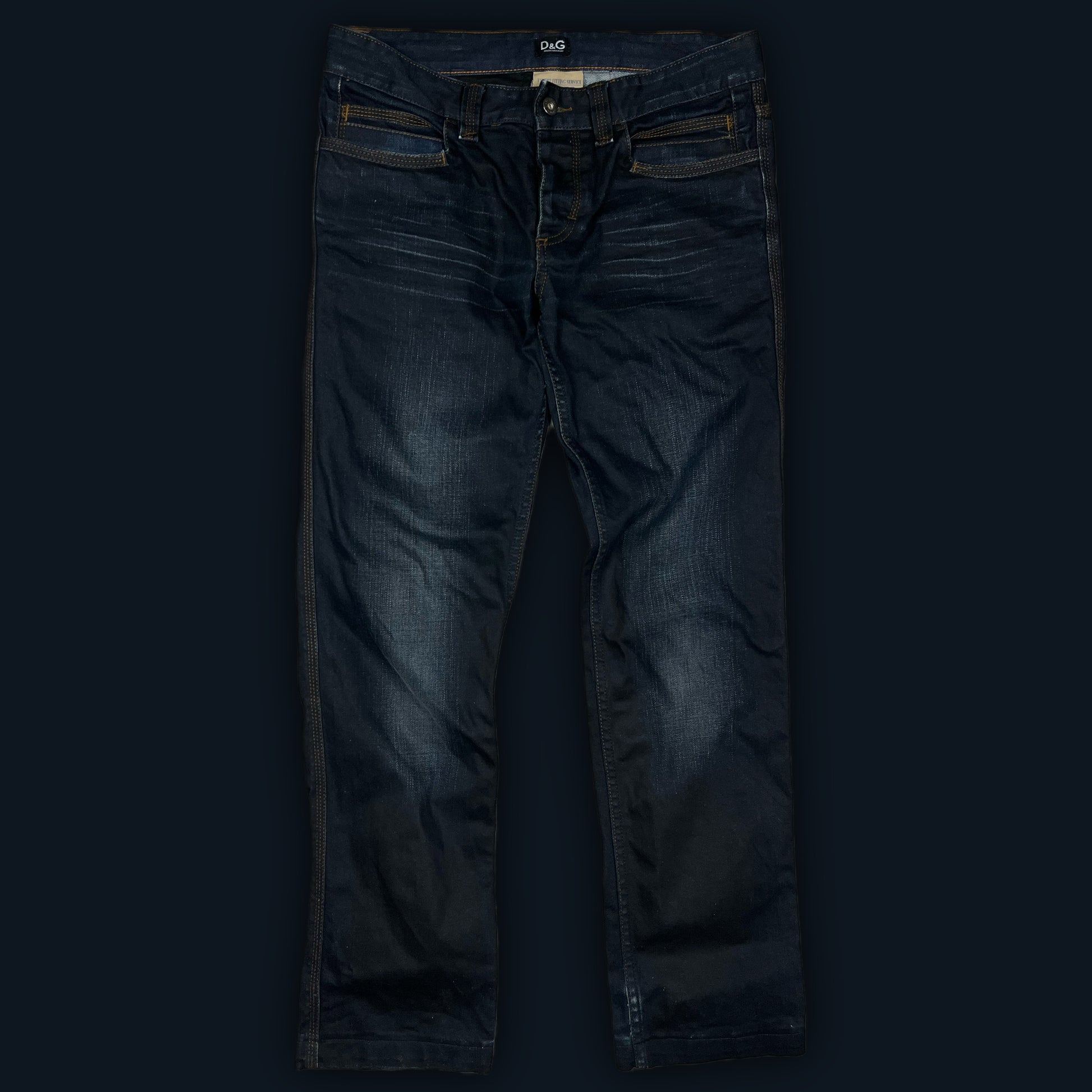 vintage Dolce & Gabbana jeans {S}