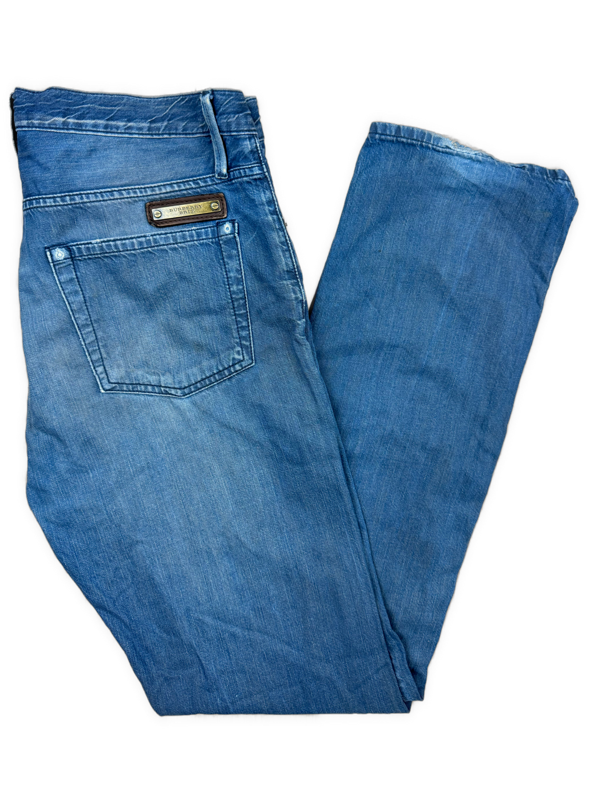 vintage Burberry jeans {M}