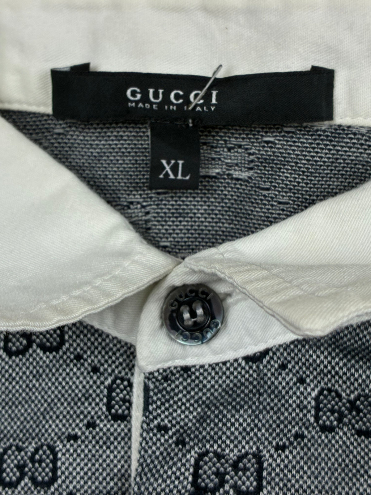 vintage Gucci polo {S}